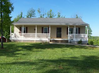 284 Carwile Rd, Rustburg, VA 24588