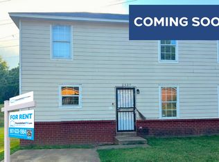 2527 Rozelle St #1, Memphis, TN 38114
