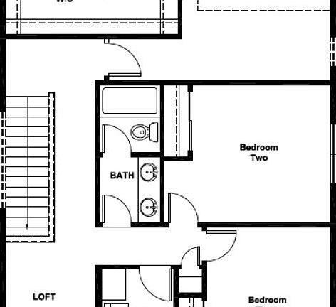 5th image of 4410 137th Street SW #3