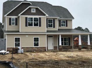 325 Gadson Dr LOT 26, Hope Mills, NC 28348