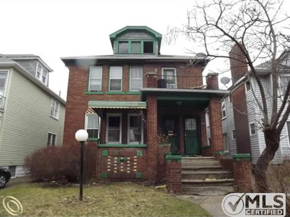 2469 Ford St, Detroit, MI 48238