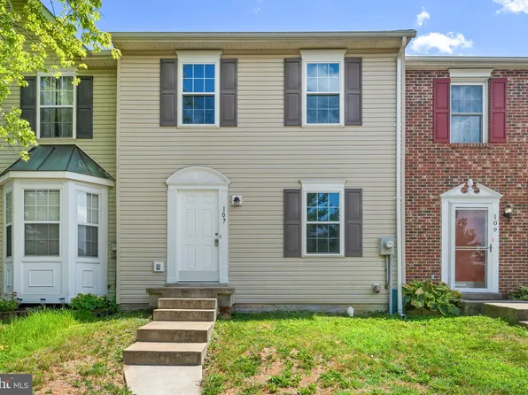 107 Amethyst Ct, Stephens City, VA 22655