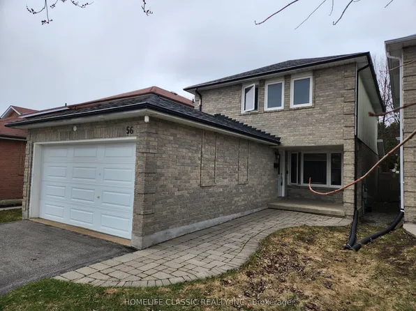 56 Gray Cres, Richmond Hill, ON L4C 5V5