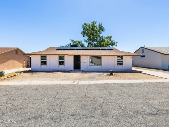 6661 S Vereda De Las Casitas, Tucson, AZ 85746
