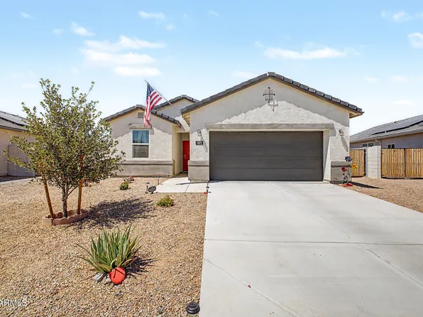 1872 W CENTRAL Avenue, Coolidge, AZ 85128