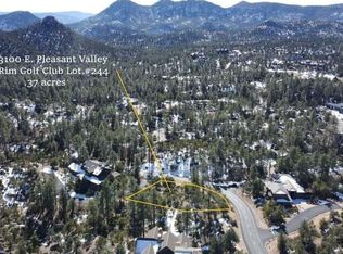 3100 E Pleasant Valley, Payson, AZ 85541