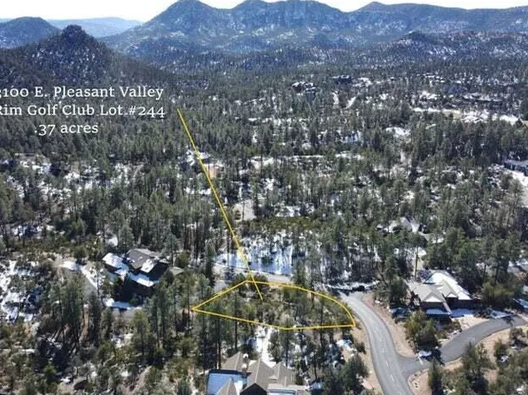 3100 E Pleasant Valley, Payson, AZ 85541