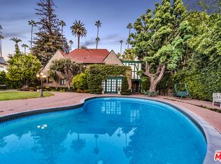 805 N Bedford Dr, Beverly Hills, CA 90210