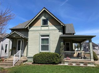 404 W Franklin St, Shelbyville, IN