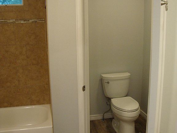 West bath water closet