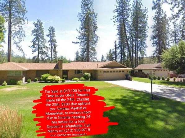 15606 N Lantern Ln, Spokane, WA 99208