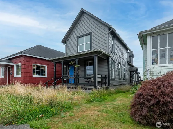 605 W 1st Street, Aberdeen, WA 98520