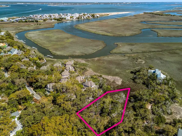1 Stede Bonnet Close, Bald Head Island, NC 28461
