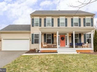 1007 Julias Pl, Fredericksburg, VA 22401
