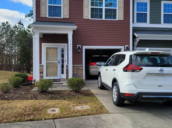 1636 Holly Grove Way, Durham, NC 27713