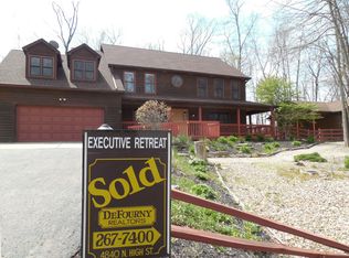 3580 Copthorne Dr, Galena, OH 43021