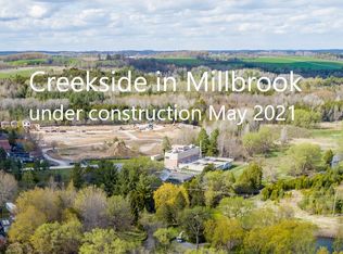 Berkshire Plan, Creekside in Millbrook, Cavan Monaghan, ON L0A1G0