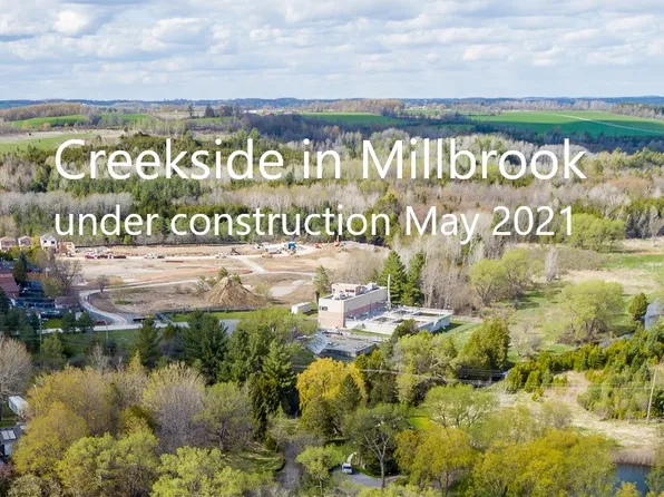 Berkshire Plan, Creekside in Millbrook