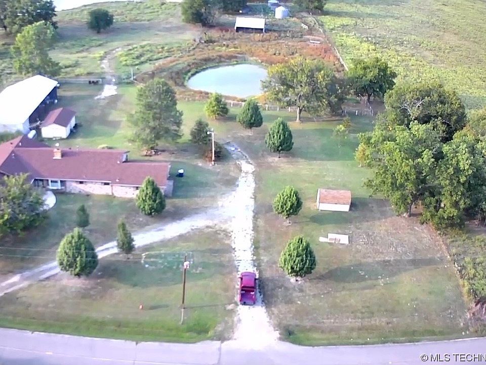 393092 E 1190th Rd, Dustin, OK 74839 Zillow