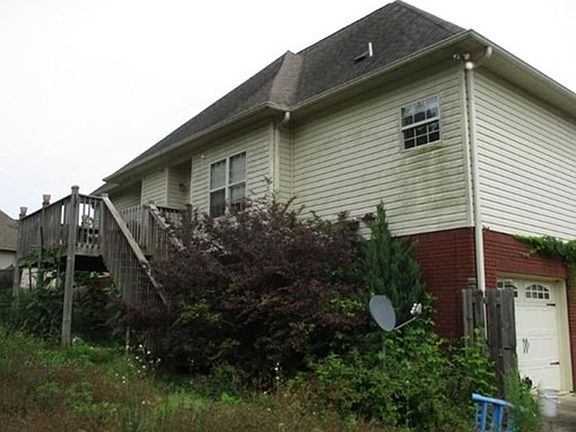 Property Rear View