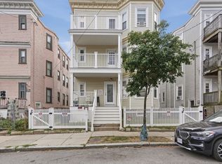33 King Street Condominium, Dorchester, MA 02122