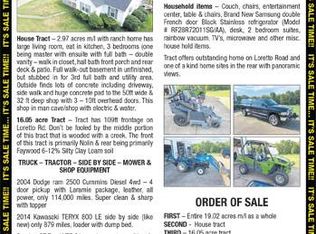 4594 N Loretto Rd, Lebanon, KY 40033