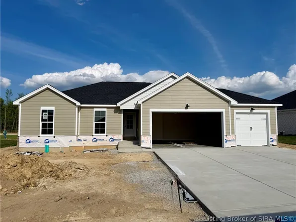 13953 Deer Run Trace LOT 405, Memphis, IN 47143