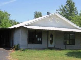 2919 E Rose Rd, Marlow, OK 73055