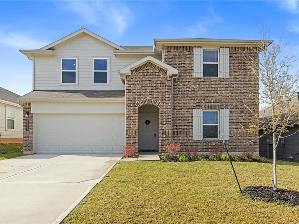 12861 Sunshine Park Dr S, Willis, TX 77318