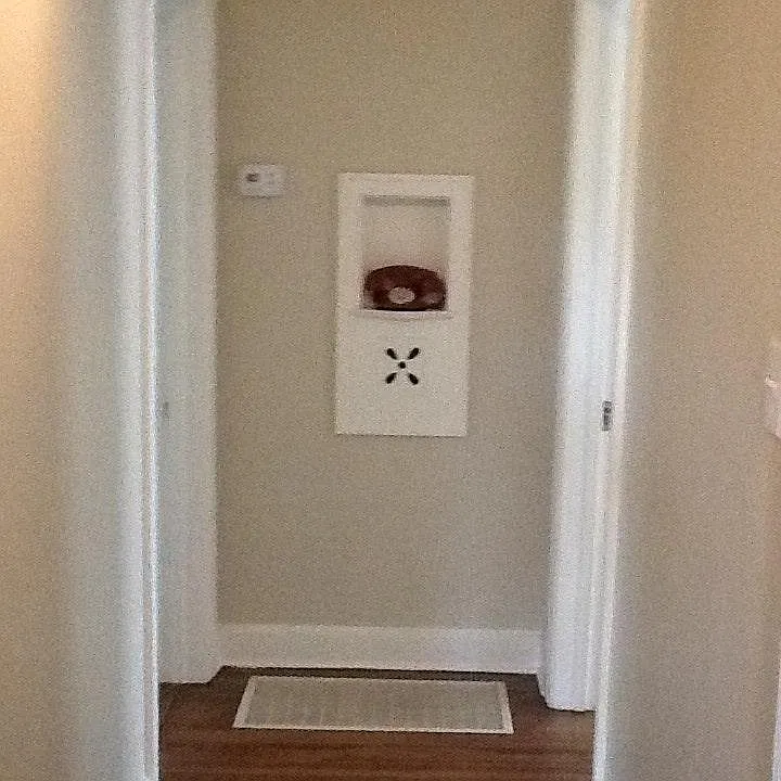 Hallway Vintage Telephone Alcove