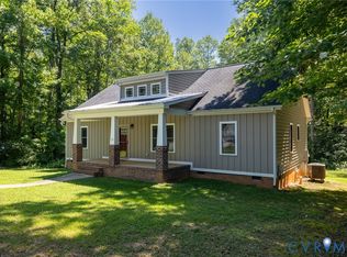 58 Woodson Mill Dr, Bumpass, VA 23024