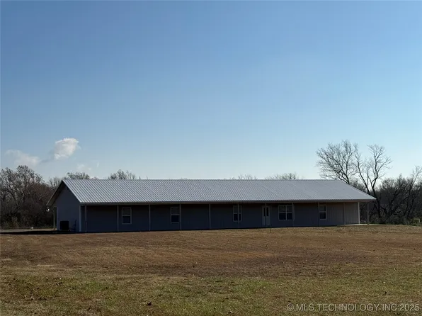 2930 N 11th St W, Muskogee, OK 74401