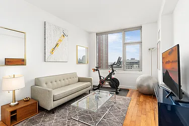 Rented by Douglas Elliman