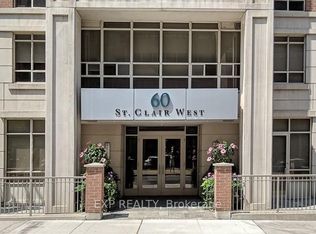 60 Saint Clair Ave W #1101, Toronto, ON M4V 1M1