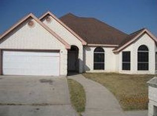 1504 Calle Espana, Pharr, TX 78577