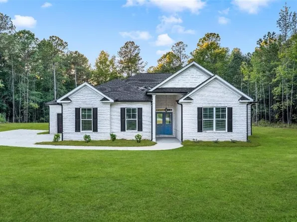 2231 Fox Creek Dr, Haddock, GA 31033