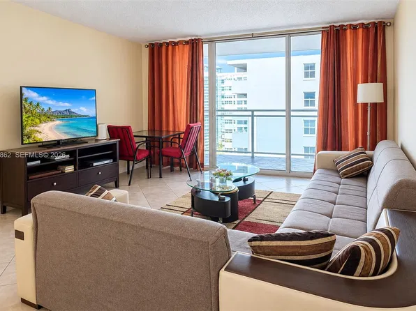 2030 S Ocean Dr APT 2004, Hallandale, FL 33009