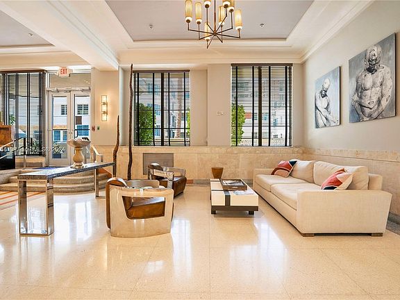 Elegant Lobby