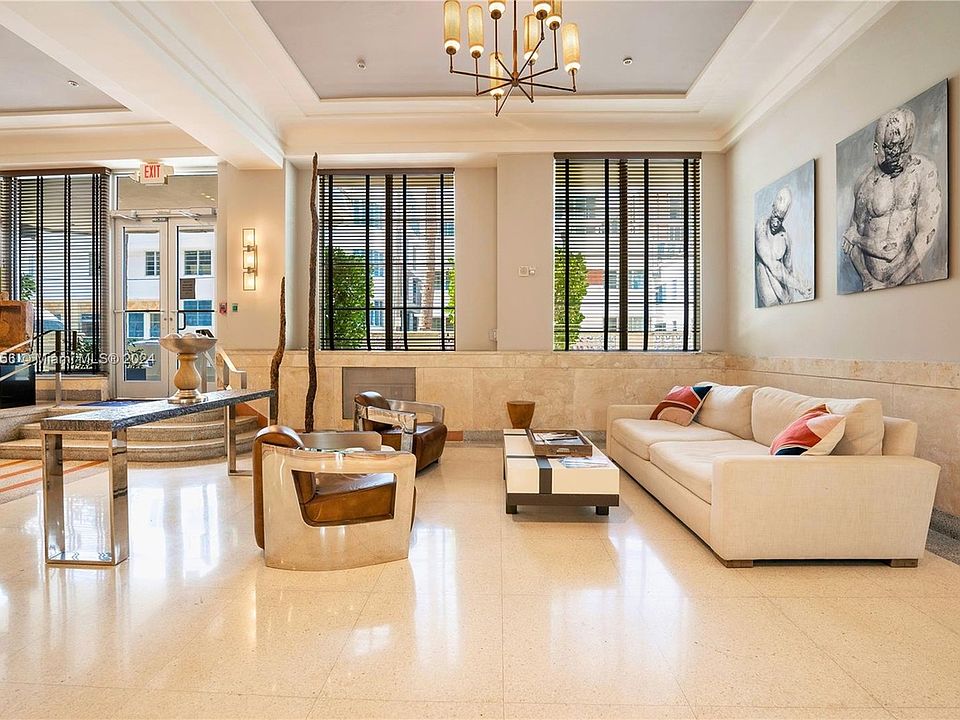 Elegant Lobby