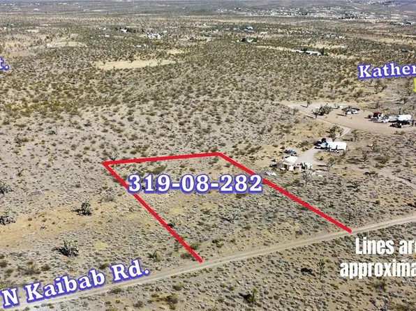 319-08-282 N Kaibab Road, Dolan Springs, AZ 86441