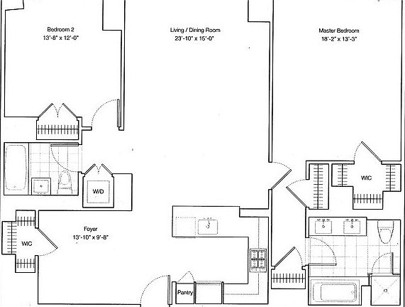 2nd image of 70 Little West St APT 15D