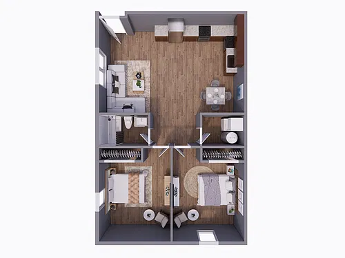 Floor plan 5