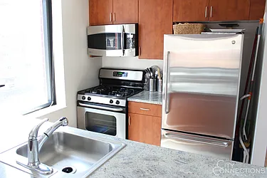 Rented by City Connections Realty