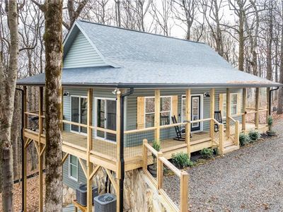 110 Burnt Mountain Cove Rd, Jasper, GA, 30143
