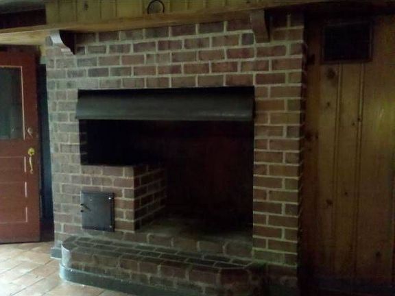 Natural Fireplace
