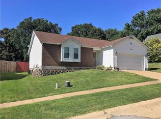 909 Mill Creek Dr, Imperial, MO 63052