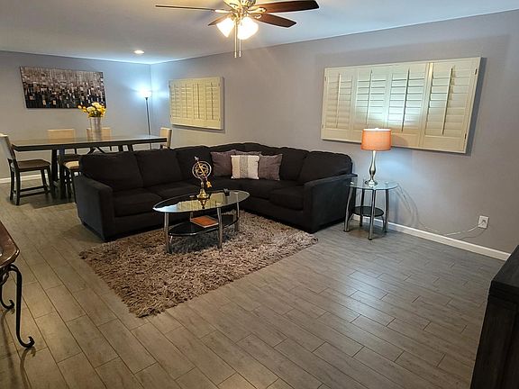 Living room, dining room - Great room