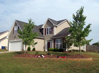 914 Edgewater Rd, Gibsonville, NC 27249