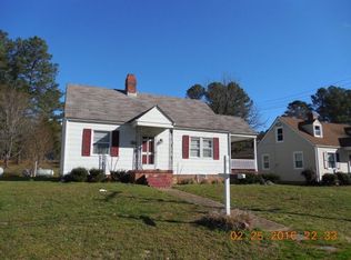 1009 2nd Ave, Lawrenceville, VA 23868