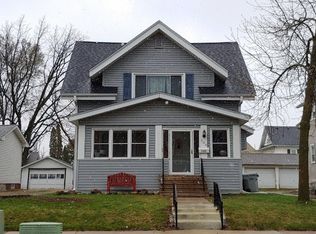 306 2nd Ave NE, Waseca, MN 56093